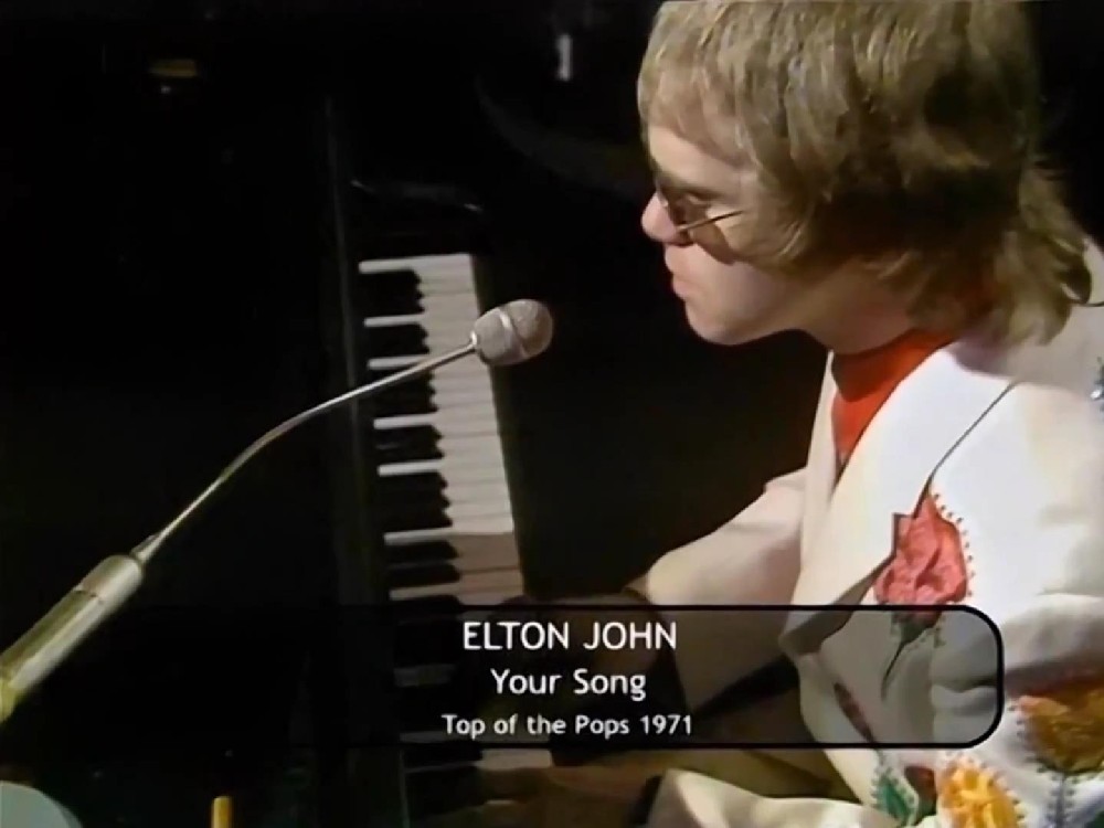 Your song elton john easy piano sheet music free