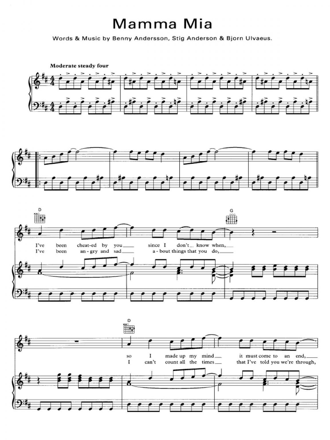 mamma-mia-by-abba-sheet-music-for-piano-with-vocal-and-guitar-chords