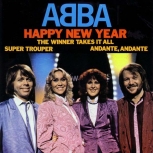 Happy new year by ABBA