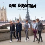 One Direction – One Thing – Sheet Music