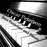 Oscar Peterson Jazz Exercises and Pieces sheet music