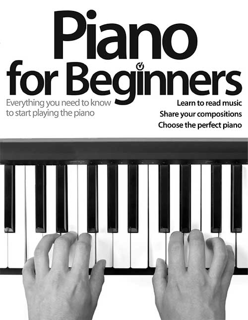 Piano for Beginners - Learn to play the piano