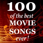 100 of the best movie songs ever