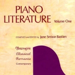 Piano Literature Volume One Sheet Music