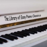 The Library of Easy Piano Classics