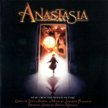 Anastasia The Movie Songbook sheet music