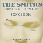 The Smiths: Strangeways, Here We Come Sheet Music Book
