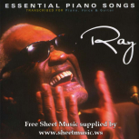 Ray Charles Essential Piano Songs