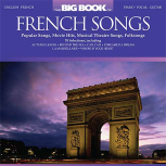 The Big Book of French Songs