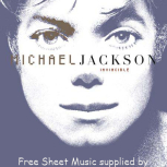 Michael Jackson Invincible Songbook