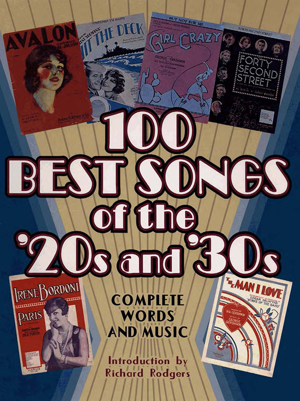Songbook 100 Best Songs of the 20's and 30's